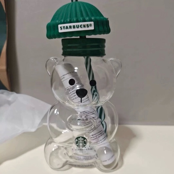 Starbucks Bear Cup - Picture 3 of 4